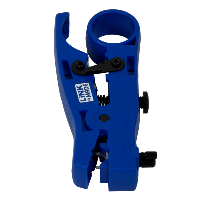 DL-7501A LINKMADE PELACABLES PROFESIONAL COAXIAL UTP/FTP