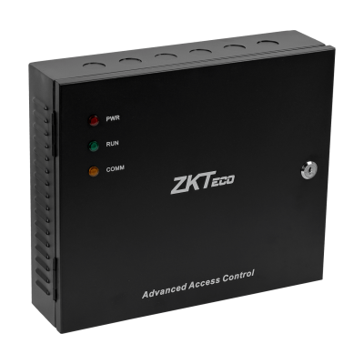 INBIO460. ZK Administrador p/4 Accesos Ethernet Contraseña+PROXY incluido-Armario