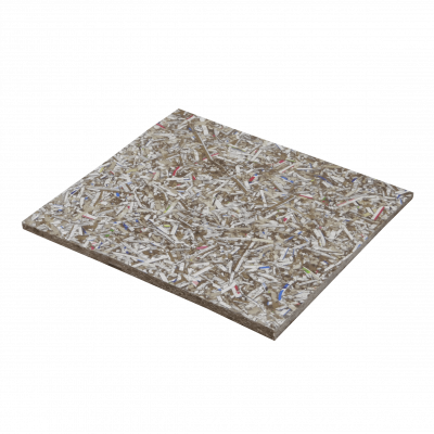 PS-80 IBAPLAC 8mm-9mm 1,1x2,2m Plancha Tetrapack Reciclado 110x220cm 2,42m2