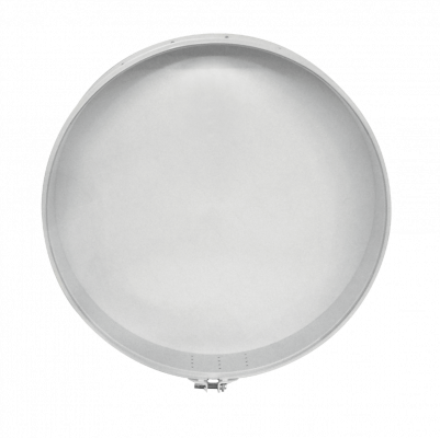 ISO-BEAM-620 UBIQUITI Protección Radomo RD-5G30-LW PBE-5AC-620 AF-5G30-S Minimiza Interferencia