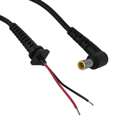 4465-120CM Cable 120cm Plug-6,5x4,4mm