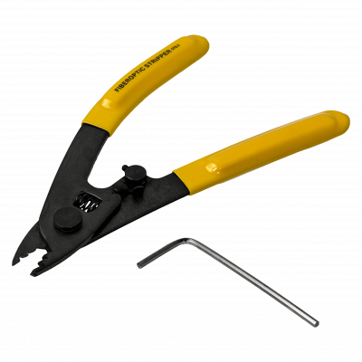 PELA-FIBRA-2 Pelacables para Fibra Óptica 250um 2,0-3,0mm Herramienta de Desforre