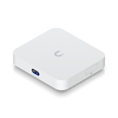 UCG-MAX-NS UBIQUITI 5-2500 Necesita-NVMe-SSD 5-servicios BTE Puerta de Enlace UniFi incluye-5V