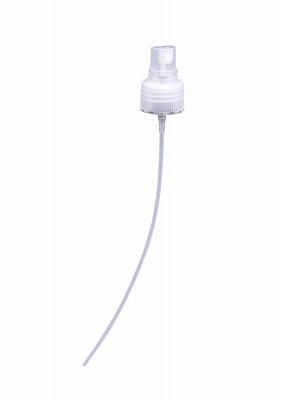 SPRAY-1012 Cubierta Atomizadora para Envase con Rosca 24mm 60x31mm