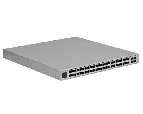 USW-PRO-XG-48 UBIQUITI 16-2500 32-10G 4-SFP28 Switch L3 req-UniFi