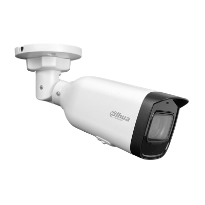 1431T. DAHUA Cámara Cilíndrica 4MP Motorizada Zoom Variable 2,8-12mm IP67 PoE Infrarrojo50m HFW1431T1N