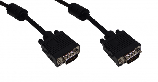 VGA-10MM 10 metros HDB15 Macho-Macho Cable Video VGA-M-M