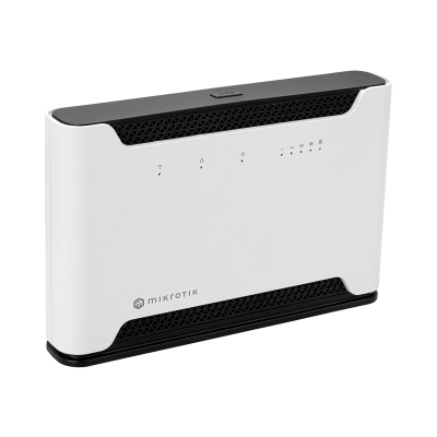 CHATEAU-LTE12E MIKROTIK MIKROTIK LTE 5-1000 1-Sim USB 2,4/5GHz 2-SMA-H inc-24Vdc