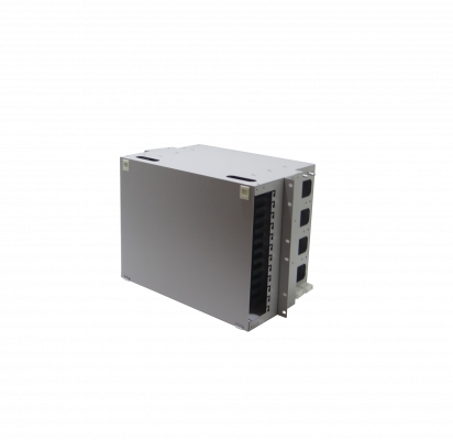 ODF-7 Cabecera 7U-Rack Metalica tipo ODF para 12 bandeja