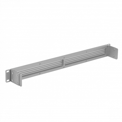 URACK-1V UBIQUITI Panel Ciego Ventilado 1U para Rack 19" UACC-Rack-Panel-Vented-1U