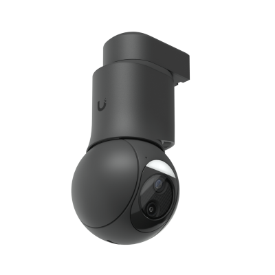 UVC-G6-PTZ-B UI Negro PTZ 8MP AI IR30 100/350º 1-100 10x Audio/Mic IP66 reqPoE+
