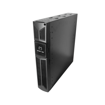 EBM-1 CITO 6-BATERIAS 36VDC 2x3x12V/7,2AH Rack/Torre Gabinete Vacío sin Baterías