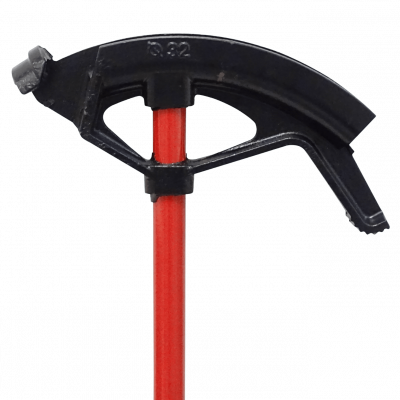 CURVADOR-32 Doblador de Tubería EMT 32mm con Mango Curvador Bender