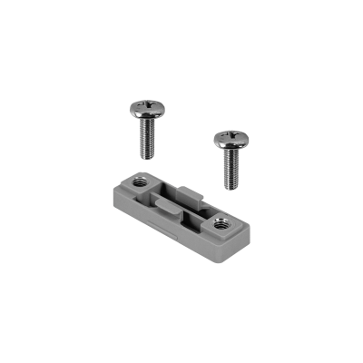 URACK-PM UBIQUITI 1un Soporte URACK para Bastidor de Rack Estándar 19-pulg 1U