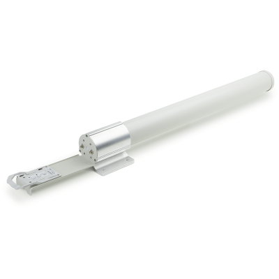AMO-2G10 UBIQUITI AIRMAX OMNI 10DBI DOBLE POL 2,4GHZ