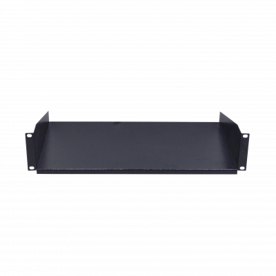 RB2-3LW LINKMADE 2U Extra-Resistente Lisa 30cm Requiere M6-4KIT Negra Bandeja para Rack