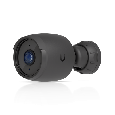 UVC-G6-BULLET-B UI Negro Bala 8MP AI IR30m 1-100 110º IP66 IK04 Mic req-PoE