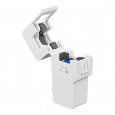 MFI-CS UBIQUITI Sensor de Corriente 100A Requiere mPort Tamaño 13x13mm Producto Fuera de Línea