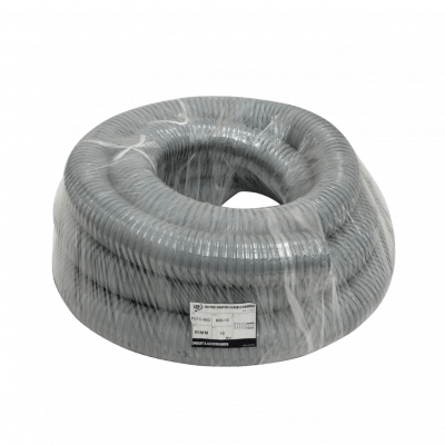 M90-10 90mm Rollo-10mts Conduit Flexible Metalico Cubierto-PVC PCFC