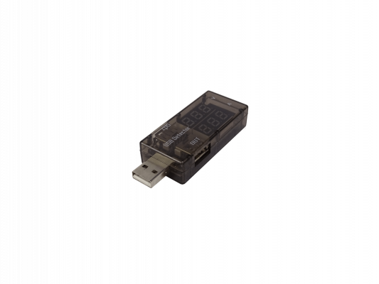 TESTER-USB Medidor Digital USB Volt Ampere KWS-10VA 1-AM 2-AH