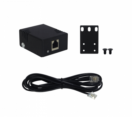 IPM-ESB PLANET detectores 0-40ºC 0-95/humedad IP para unidad de distribución eléctrica incluye-RJ11-140cm