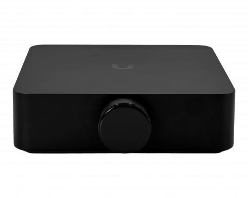 UPL-AMP-B UBIQUITI Negro 3-RCA 4-ConectorBanana 2-1000 1-eARC Amplificador de Sonido