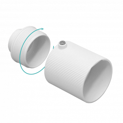PENDANT UBIQUITI Soporte p/Tubo-Hilo-ext 1,5p y 3/4p para/UVC-G5-FLEX unitario