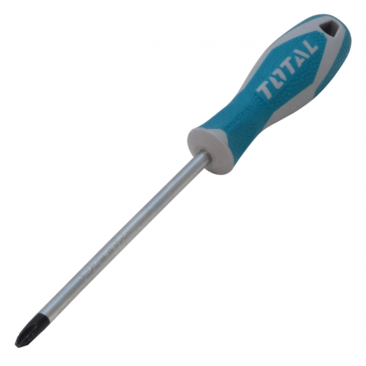 LLADOR-036 TOTAL Cruz-3 150mm 6pulg Atornillador 8mm PH3 Phillips-3 THT22636