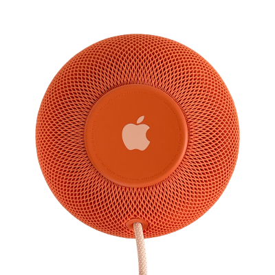 HOMEPOD-MINI APPLE Naranjo HomePod Mini Parlante inteligente Homekit MJ2D3CI A2374