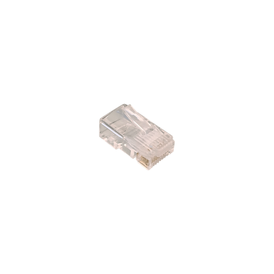 RJM-10U LINKMADE 10 piezas para Cable Multifilar Cat5e UTP Conector RJ45