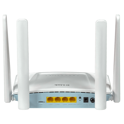G403 D-LINK 4G/LTE N300-2,4GHz 1-Ranura 4-100 1-Puerto Principal 4-antenas Enrutador EAGLE PRO AI