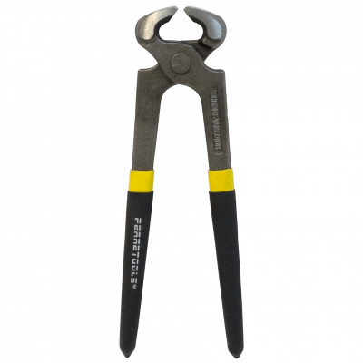 ALICATE-F7 8-Pulgadas Tenaza 205mm para Carpintero Tipo Americano Corte Frontal