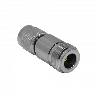 NHTM N-Hembra a TNC-Macho Adaptador Acoplador