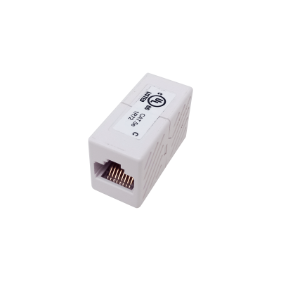 RJ45-CP5E LINKMADE Acoplador de unión RJ45 hembra a hembra para cable UTP Categoría 5e