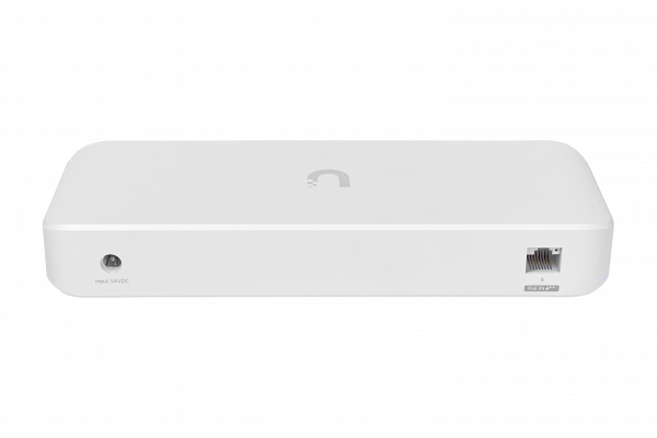 USW-ULTRA-60W UBIQUITI 60W-totales 8-1000-PoE+ PoE-entrada Conmutador Ultra Capa 2 UniFi incluye-54V/60W