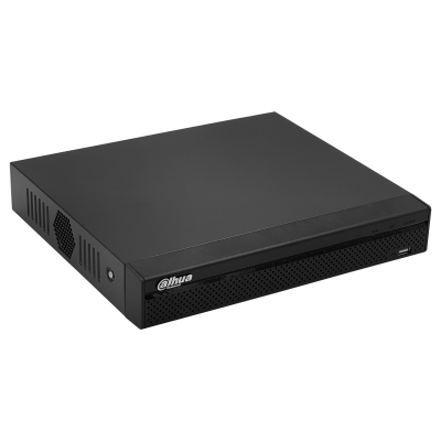 NVR4108 DAHUA NVR 8-Canales 8-Poe 12MP HDMI VGA USB 1xSATA20TB RCA Smart NVR4108HS