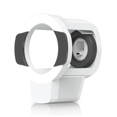 WG6-BULLET-ENCER UI Blanco para UVC-G6-Pro-Bullet Amplificador Iluminación600lm 40mt Exterior IPX5 15W