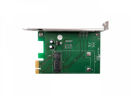 RB11E MIKROTIK Convertidor de Tarjeta PCI a formato MINI-PCI