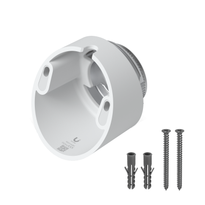 UACC-BULLET-W UBIQUITI Blanco Soporte Inclinado 22º para Cámara Tipo Bala UVC-BULLET