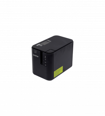 PT-P900W-LIQ USADO BROTHER impresora USB2.0 RS232/DB9-M TZ3,5-36mm 360x720dpi 80mm/