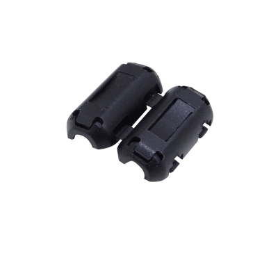EMI-325N Núcleo de Ferrita 12mm x 25mm Níquel-Zinc para conductores 3-5mm Color Negro