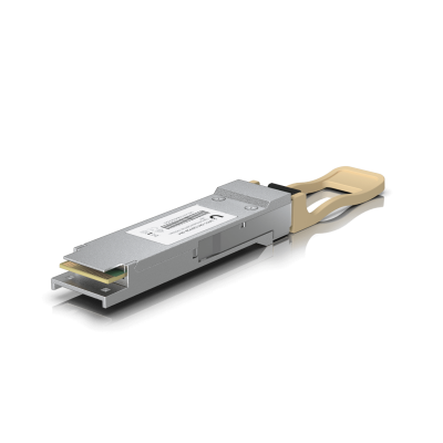 100G-100M. UBIQUITI 100G 100m 850nm 8-MM 1-MPO-TypeB Modulo UACC-OM-QSFP28-SR4