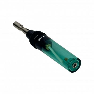 CAUTIN-GAS Soldador a Gas Butano 8ml 1300ºC Mini Soplete
