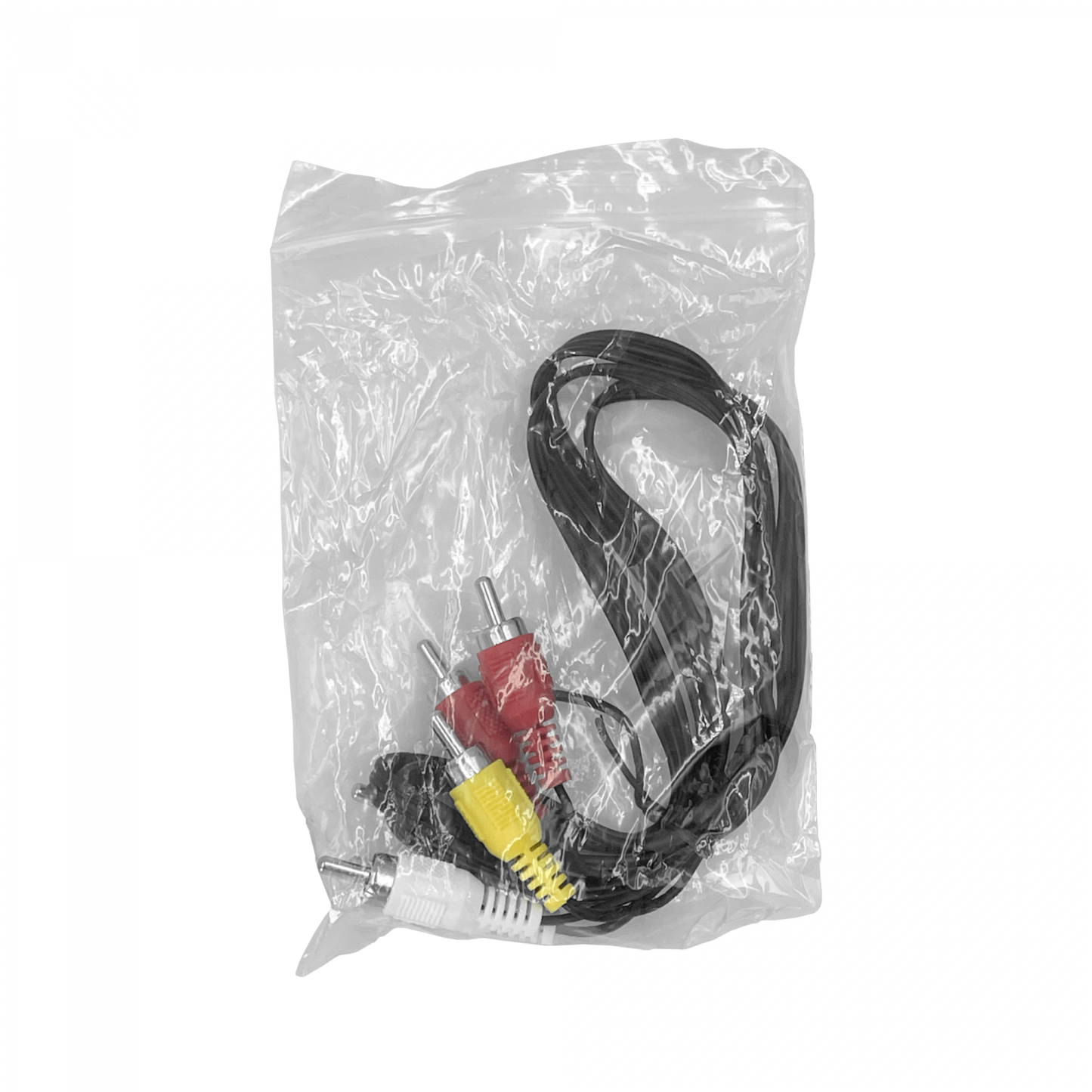 AV-2R3 1,5mt 3-RCA-M 3-RCA-M 3x3 Audio-Video Cable 150cm