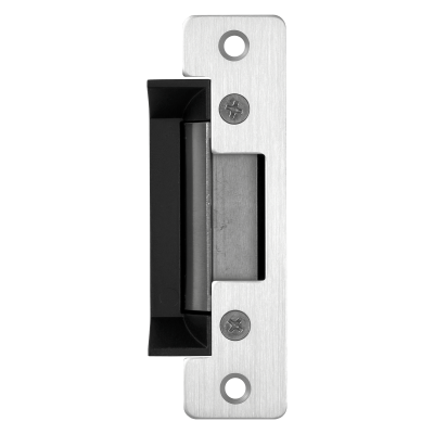 UA-LOCK-NO15 UI Abierto/COM 1200kg Profundidad-15mm 12VDC 400mA Cerradura Electrica