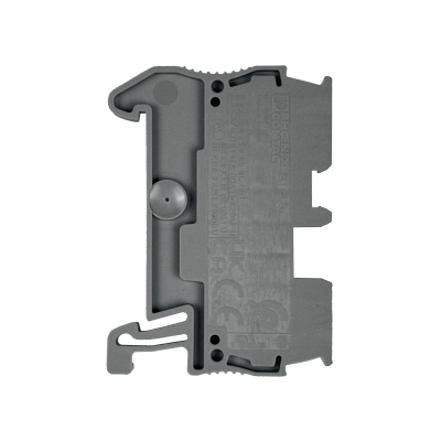 BOR25-G PHOENIX Bloque de Conexión de 2 Pasos para Riel DIN 0,2-2,5mm² AWG28-14 Color Gris