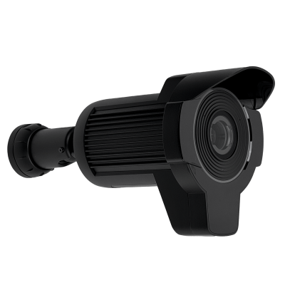 UVC-AI-LPR UBIQUITI Negro Bala LPR 8MP IR15m 3X IP66 1-1000 Mic Camara req-PoE+