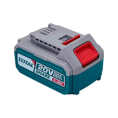 BAT-4A TOTAL Acumulador de Litio 20V 80Wh Ion-Litio Recargable 4000mAh P20S TFBLI2002