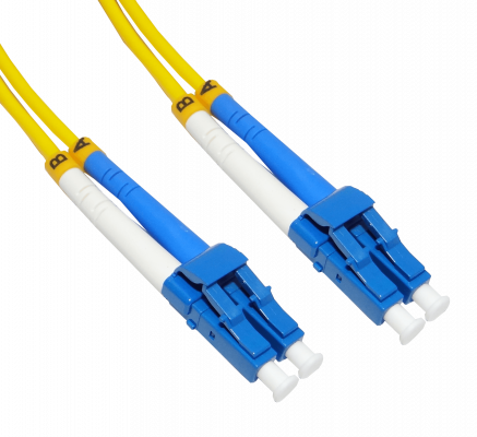 JFSLL5 5mt LC-LC MonoModo SM Duplex Jumper Cable Fibra