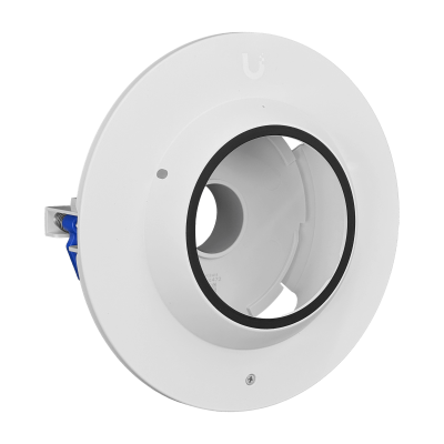 UACC-FM-W UBIQUITI Blanco Soporte de Montaje Pared p/Cámara UVC-AI-Dome en Superficie Superior